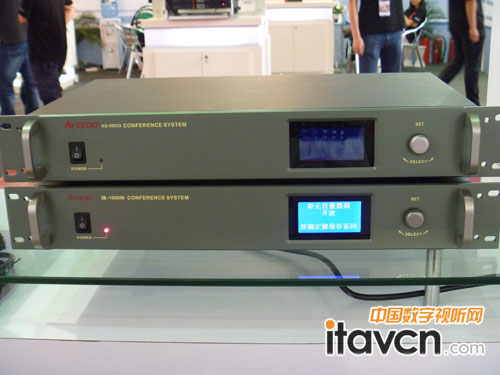 安度無線接收系統