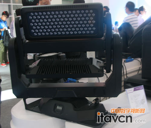 珠江燈光珍珠LED燈