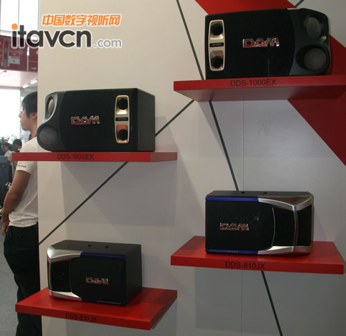 第一興商部分展品