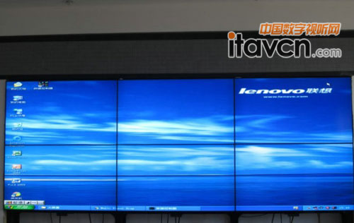 LCD液晶拼接系統