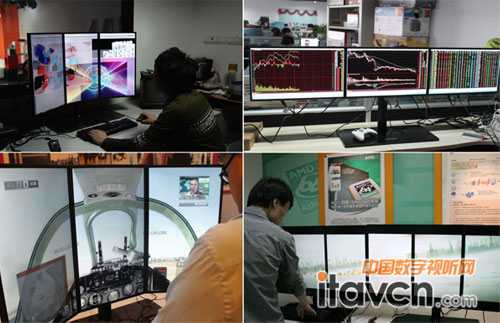 三星MD230的應用于典型案例