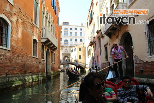 水上威尼斯風(fēng)情