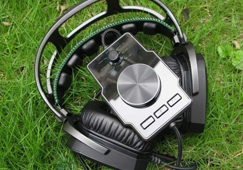 Razer迪亞海魔物理7.1聲道游戲耳機