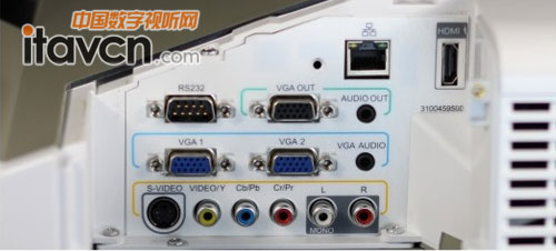 雅圖RAC100系列接口豐富