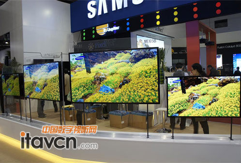 三星LED背光ME系列顯示器