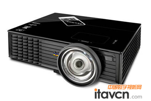 優(yōu)派發(fā)布新品短焦投影機(jī)