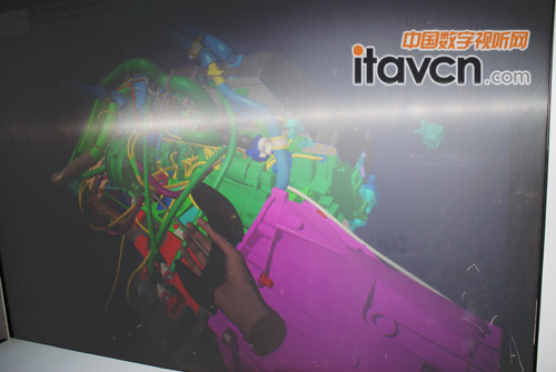 L沉浸感仿真(現(xiàn)場(chǎng)演示)