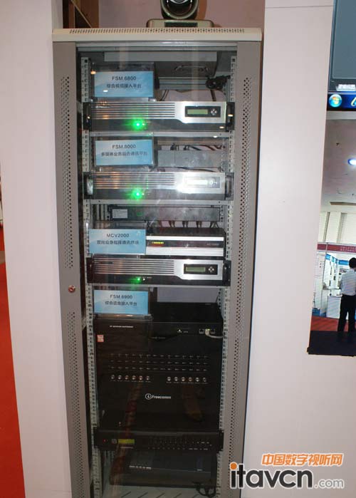 捷視飛通“博視”應(yīng)急指揮通訊系統(tǒng)