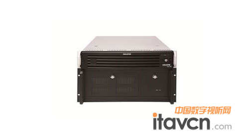 科視Christie TVC-1700顯示墻處理器