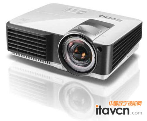 明基短焦投影機MX815ST+