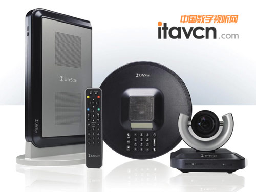 LifeSize Room 220i將亮相美國Infocomm