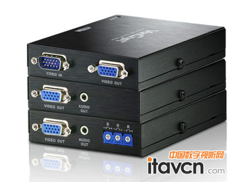 ����VE170 Cat5����������Infocomm2012