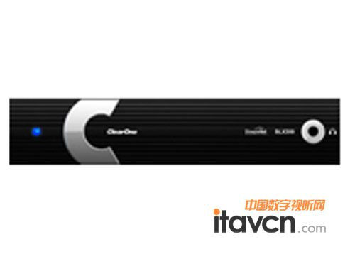 ClearoneSLX300�@ϲ�`�ű������Iҕ չ