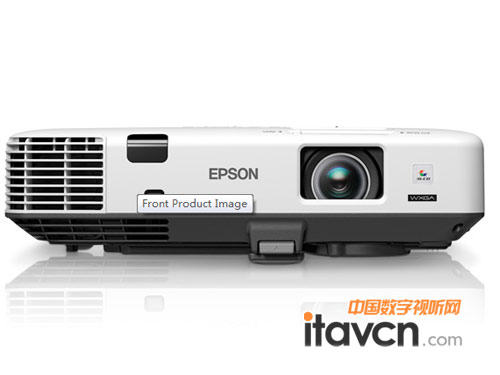 ������PowerLite 1900ϵ�F��Infocomm12