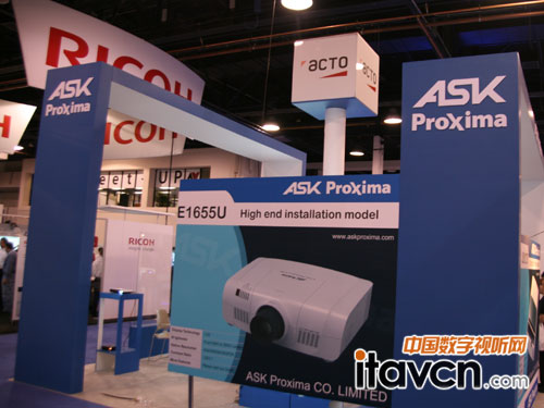 ASK E1655U投影機(jī)