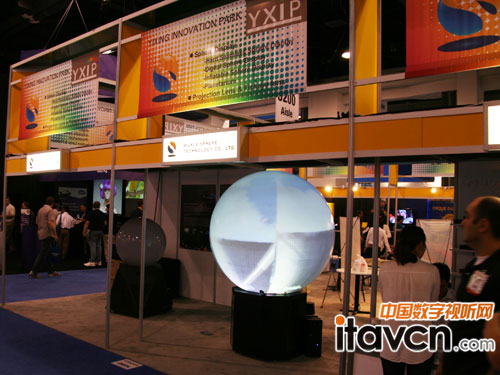 ���w�Ƽ�����Infocomm2012չ�_