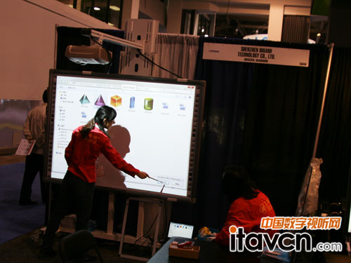��������Ӱװ���������Infocomm2012