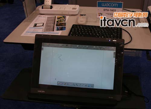 WACOM��λ�L����