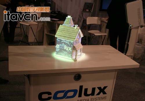 COOLUX���˶���ħ�У�ҕЧչʾ ����С����