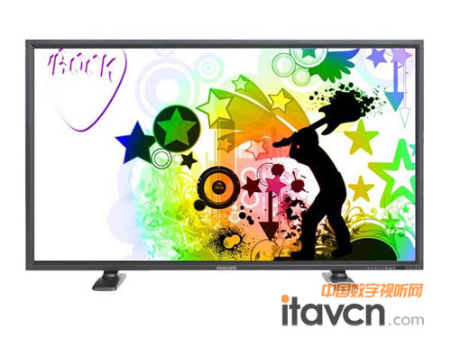 飛利浦BDL5231V液晶顯示器