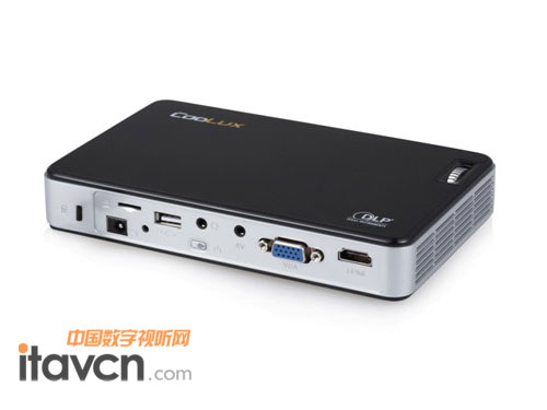 酷樂視X2投影機