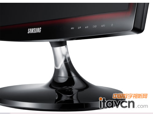 三星福韻顯示器充滿時尚氣息