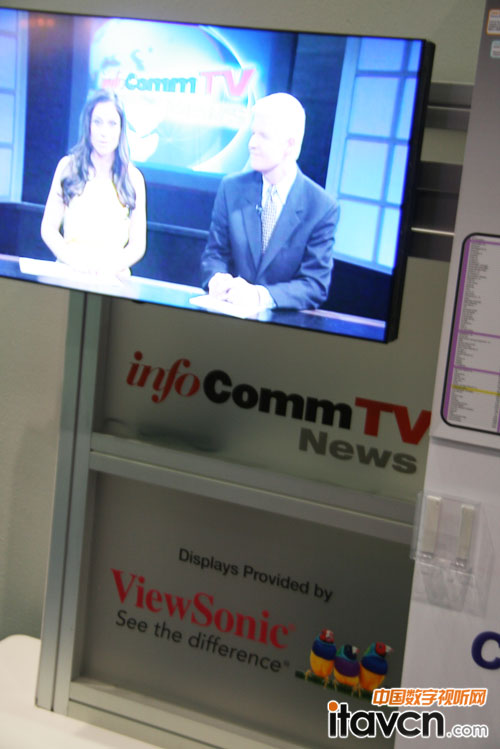 ��(x��)΢̎͹�@����Infocomm2012�ИI(y��)Ӱ���