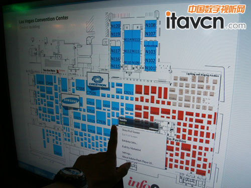 ��(x��)΢̎͹�@����Infocomm2012�ИI(y��)Ӱ���