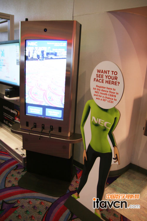 ��(x��)΢̎͹�@����Infocomm2012�ИI(y��)Ӱ���