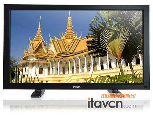 飛利浦BDL4635E專業顯示器