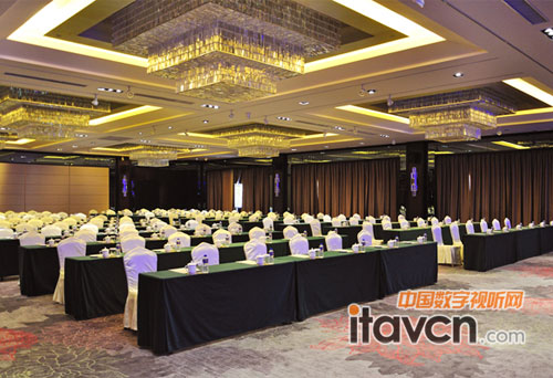 VEENO產(chǎn)品應(yīng)用于撫順友誼賓館