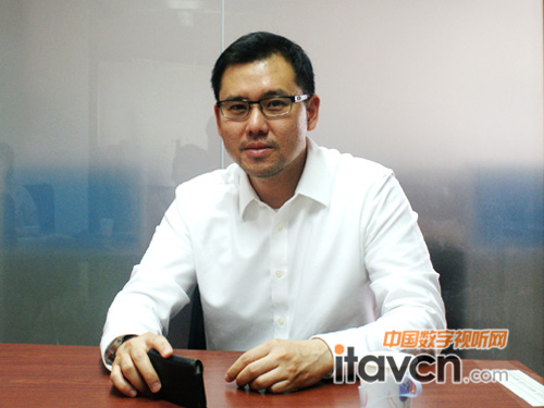 InfoCommAsia項(xiàng)目總監(jiān) 林偉財(cái)