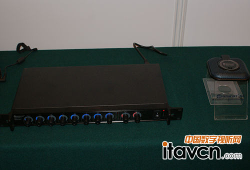 Relacart力卡攜多款音頻設備參展2012多媒體通信論壇