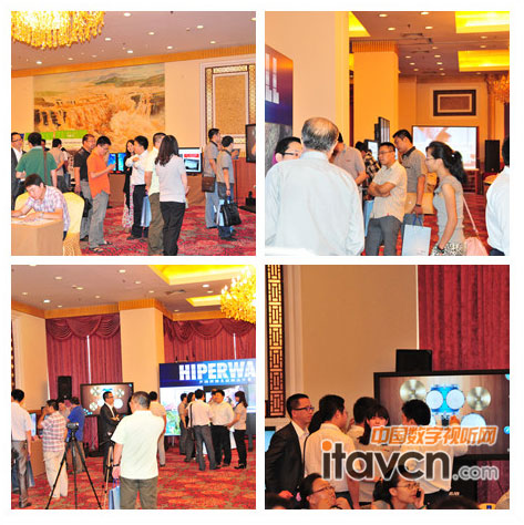 NEC工程液晶顯示器應用方案交流會--太原站