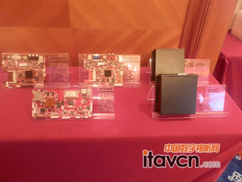 OViVA100LT視頻同步播放控制器及OViVA100LR視頻同步播放控制器