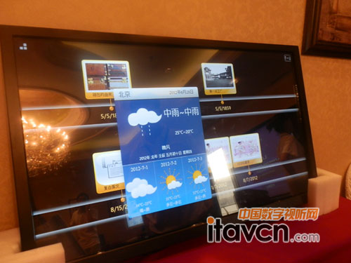 卡拉威視數字標牌