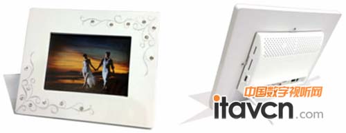 背掛式標(biāo)清機(jī)頂盒“電視背貝”