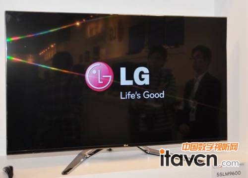 LG55吋LM9600