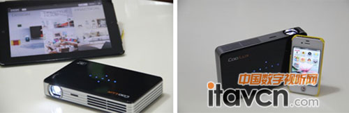 X2與蘋果產(chǎn)品的大小對比