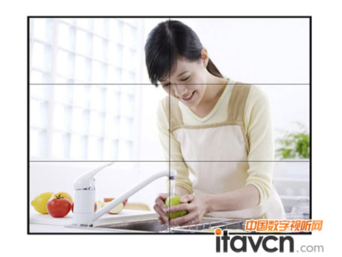 透視DLP/LCD技術 探究大屏拼接市場走勢