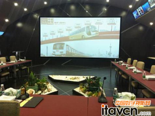 ATER助華視傳媒構建節目創意演示中心