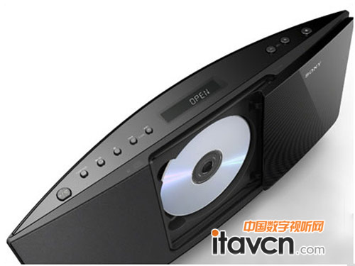 索尼推CMT-V50iP音箱