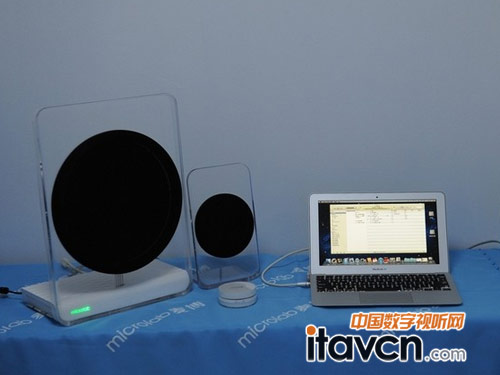 再現梵高之聲 麥博FC系列無腔體音箱