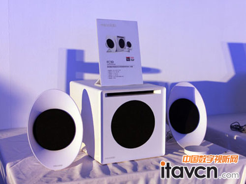 再現梵高之聲 麥博FC系列無腔體音箱