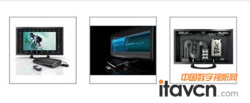 新型液晶顯示屏一體型家庭影院系統(tǒng)