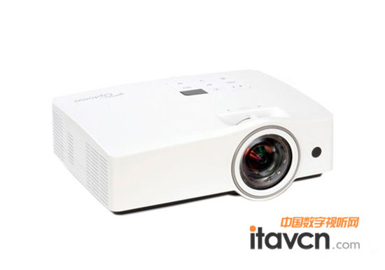 支持安卓和蘋果系統 奧圖碼混合光源投影機上市