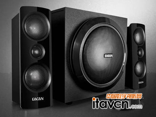 盈佳全新X9系音箱