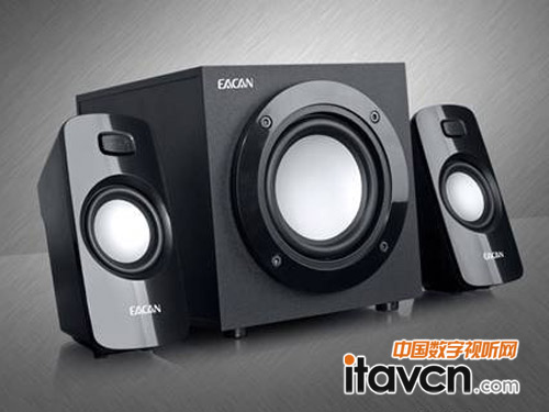 盈佳全新X5系音箱