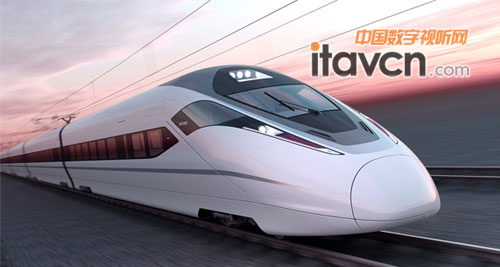 美電貝爾物聯(lián)網(wǎng)綜合管理平臺護(hù)佑世界最快高寒動車哈大高鐵