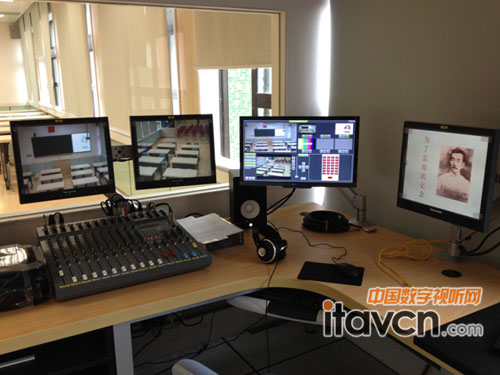 盈可視Ncast為錄播管理員營造最輕松舒適的環境